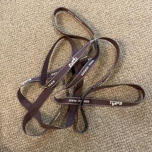 Hermes ribbon